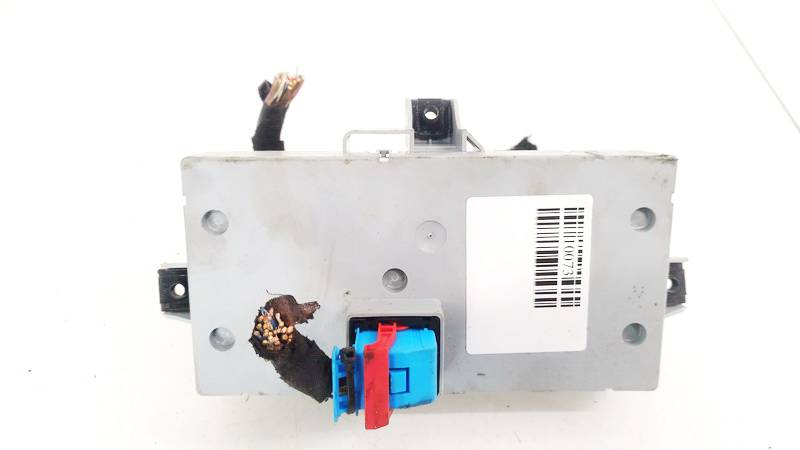 51711427 Alfa-Romeo 147 2004 General Module Comfort Relay (Unit)