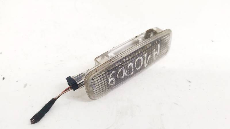 4D0947105A Audi A6 2009 Interior lighting