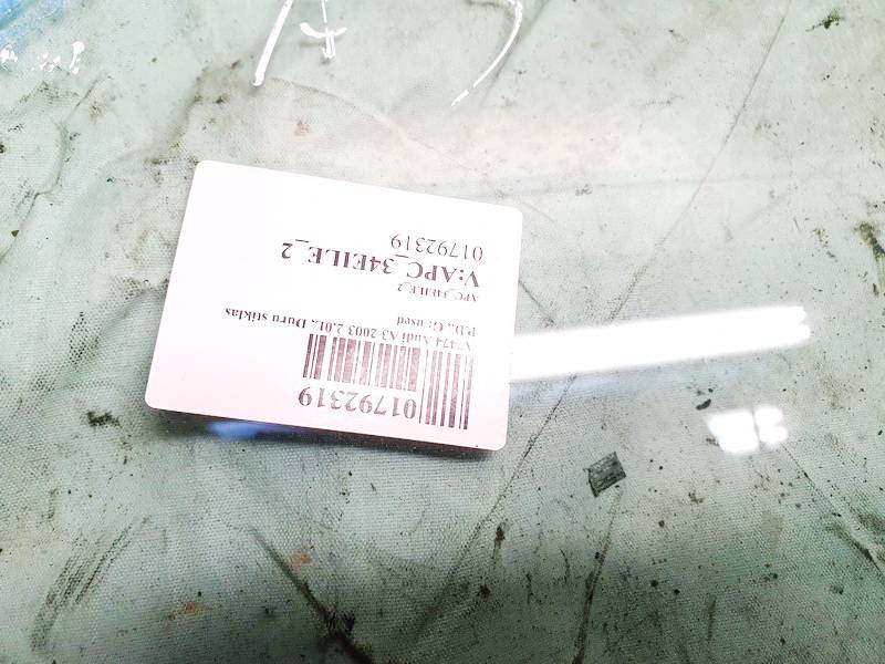 Audi A3 2003 Duru stiklas P.D. - Thumbnail 2