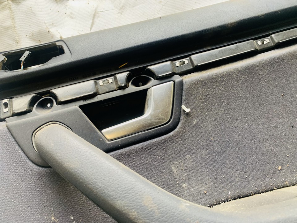 Audi A4 2001 Duru vidine rankenele G.D.