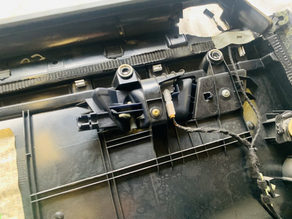 Audi A4 2001 Duru vidine rankenele G.D. - Thumbnail 2