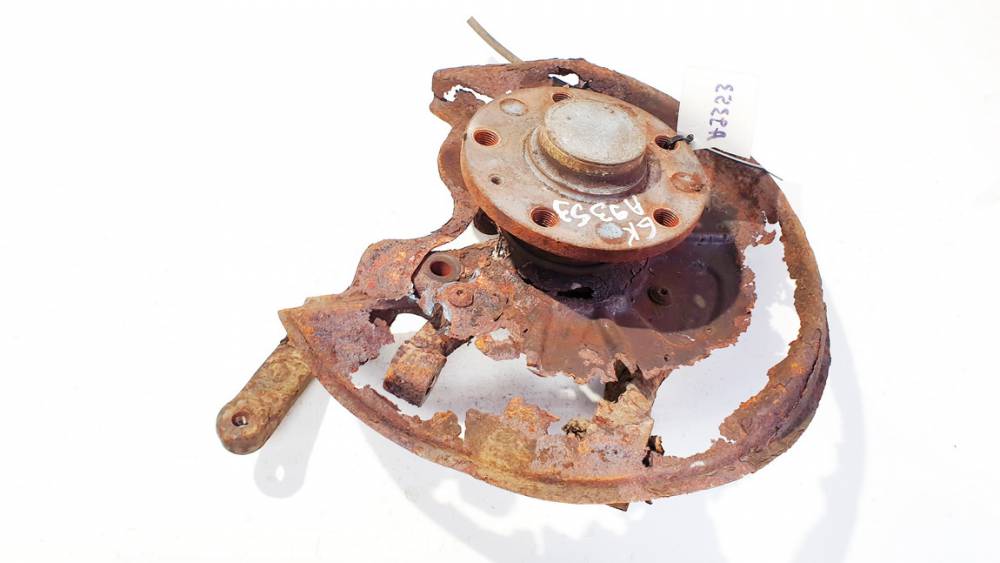 MAZOJI Audi A3 2006 Steering knuckle - REAR LEFT