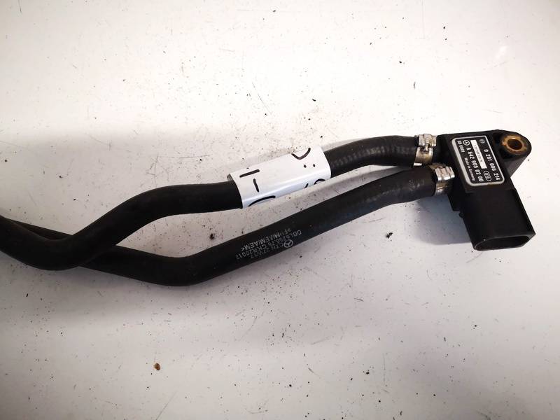0281006214 Mercedes-Benz B-CLASS 2012 DPF Pressure Sensor (DPF Exhaust Differential Pressure Sensor)