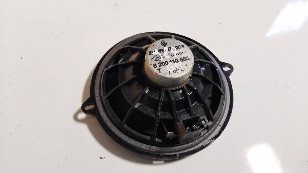8200110683 Renault Scenic 2003 Speaker (audio) - Thumbnail 2