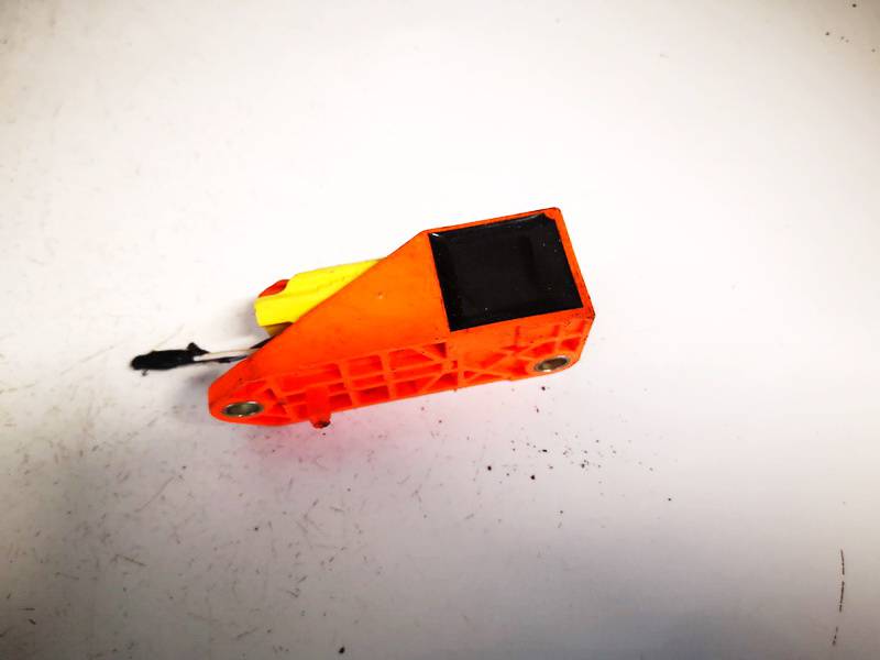 1T0909606 Volkswagen Touran 2004 Crash Sensor Capteur Donneur Airbag - Thumbnail 2