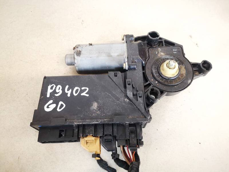 8E0959802A Audi A4 2003 Window Motor - REAR RIGHT - Thumbnail 3