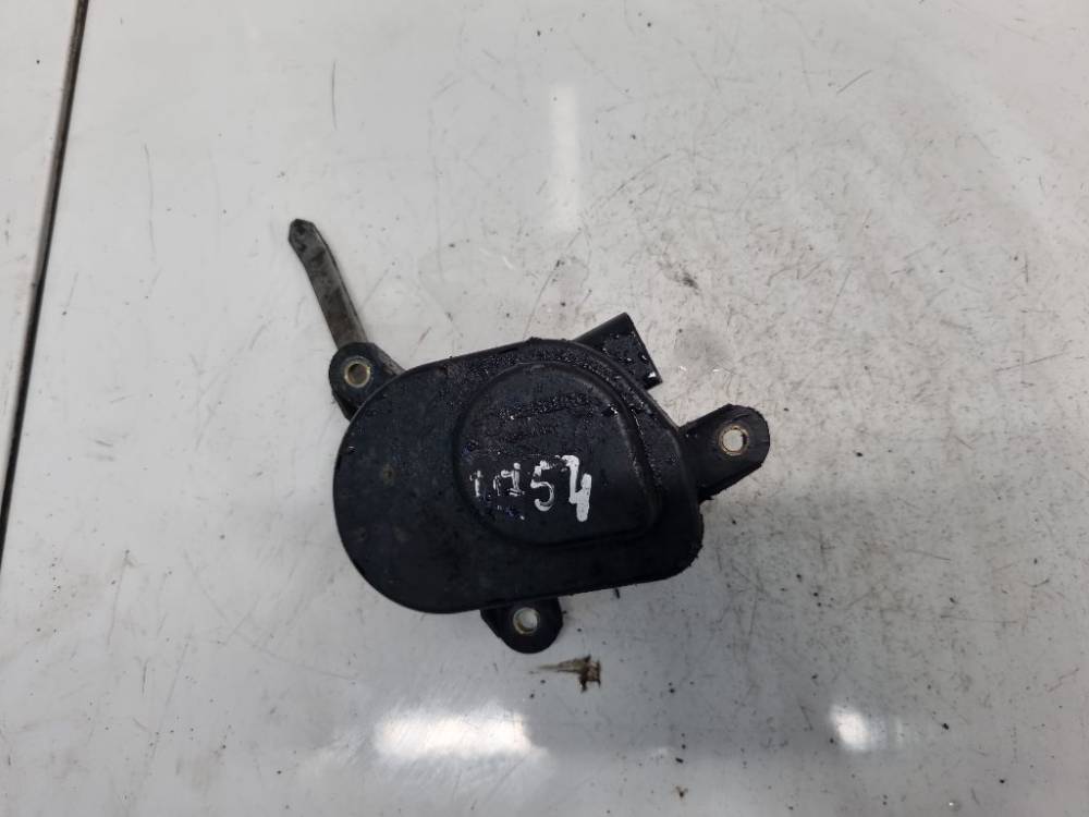 Mercedes-Benz S-CLASS 2001 Admission Collecteur Clapet Actionneur De Moteur