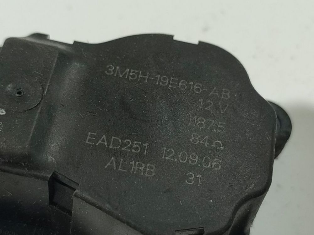 3M5H19E616AB Ford Galaxy 2006 Lämmittimen läppämotor - Thumbnail 2