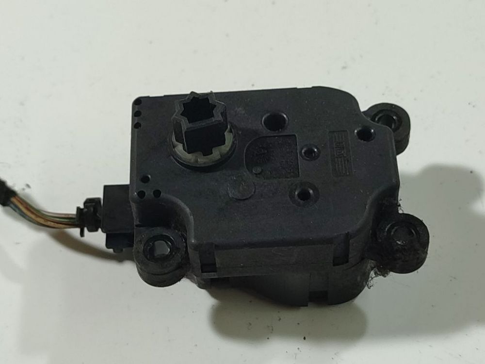 3M5H19E616AB Ford Galaxy 2006 Lämmittimen läppämotor - Thumbnail 3