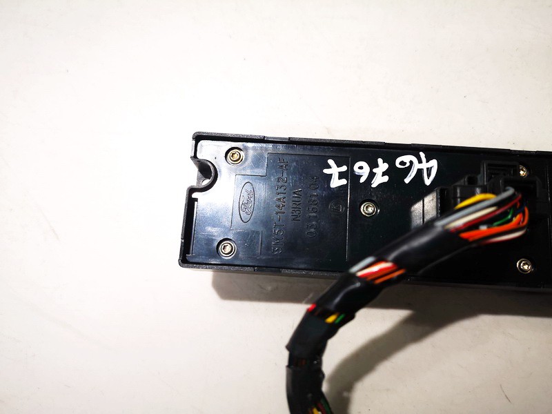 3M5T14A132AF Ford C-MAX 2005 Power window control (Window Regulator-Window Switch) - Thumbnail 3