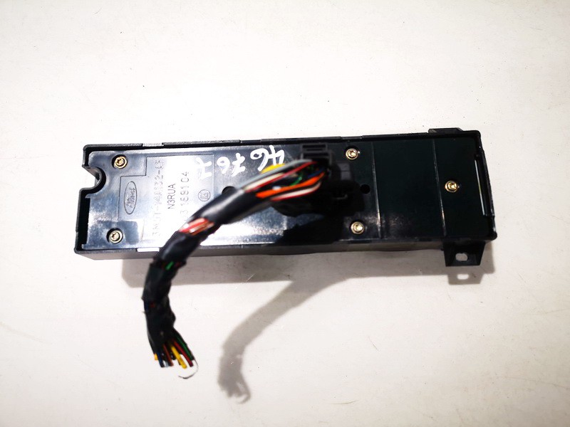 3M5T14A132AF Ford C-MAX 2005 Power window control (Window Regulator-Window Switch) - Thumbnail 2