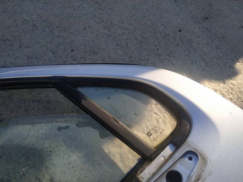 Opel Agila 2006 Vent Window - FRONT RIGHT