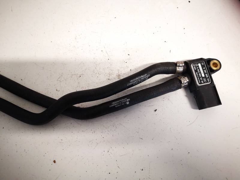 0281006214 Mercedes-Benz B-CLASS 2012 DPF Pressure Sensor (DPF Exhaust Differential Pressure Sensor)