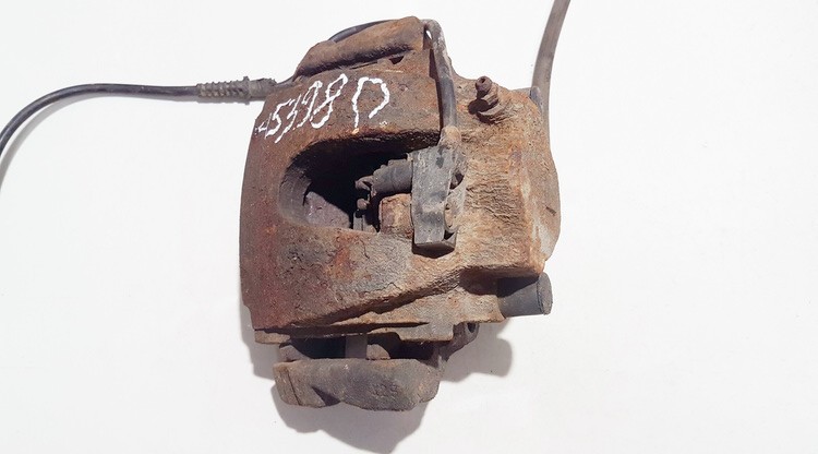 Mercedes-Benz E-CLASS 1999 Jarrusatula - EDESSÄ OIKEALLA