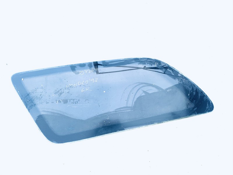 43R00021 Ford Mondeo 1998 Corner quarter window glass - REAR LEFT