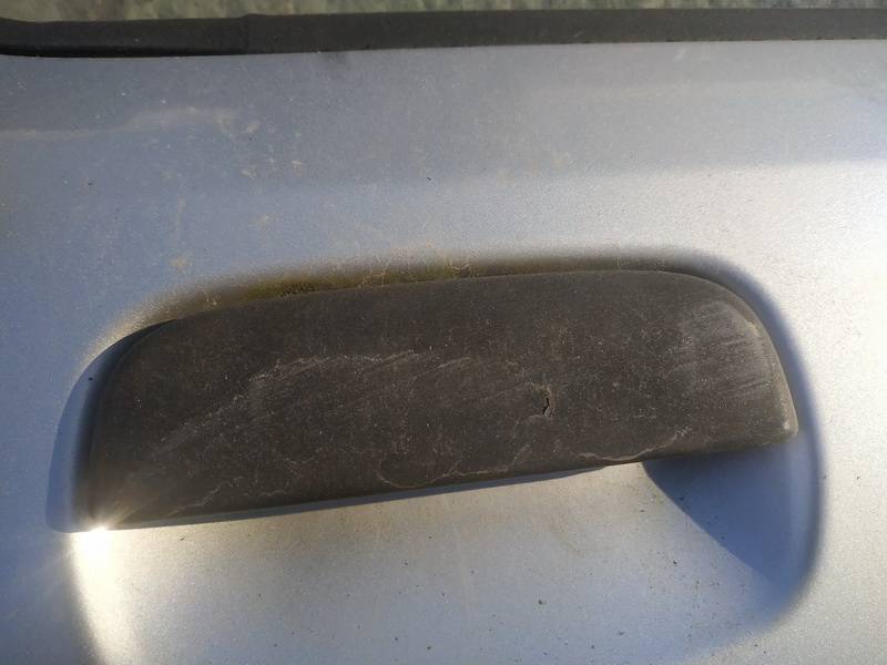 Opel Agila 2006 Door Handle Exterior - FRONT RIGHT - Thumbnail 2