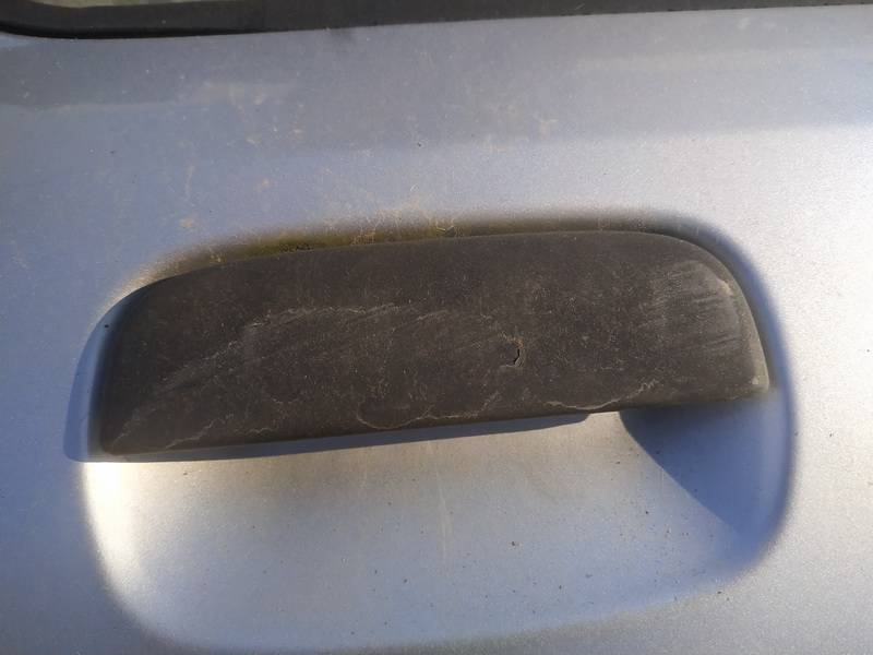 Opel Agila 2006 Door Handle Exterior - FRONT RIGHT