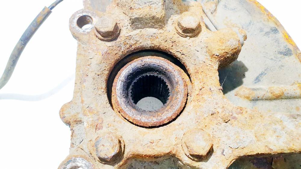 Dodge Journey 2009 Steering Knuckle - FRONT RIGHT - Thumbnail 2