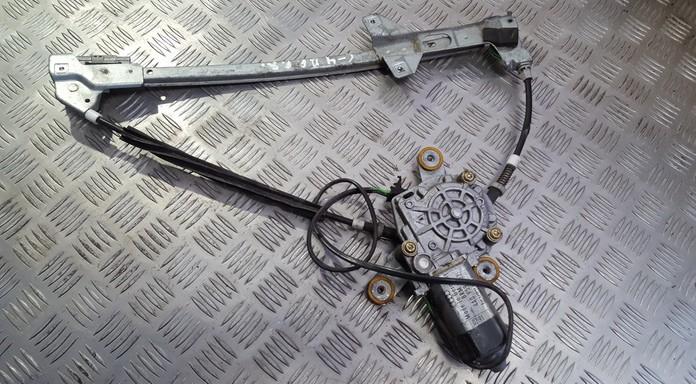 4A0837398A Audi 100 1992 Door winder mechanism (Window Regulator) - FRONT RIGHT