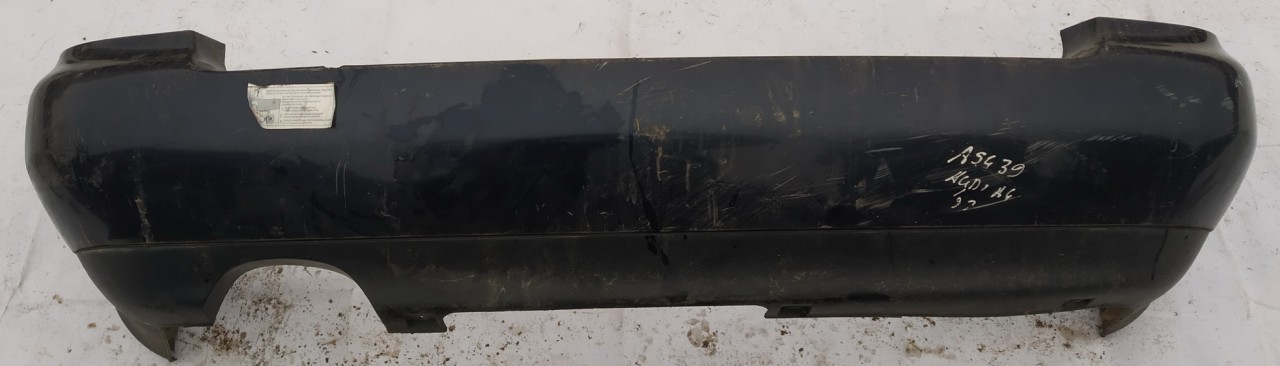 MELYNA Audi A4 1997 Zderzak - TYLNE