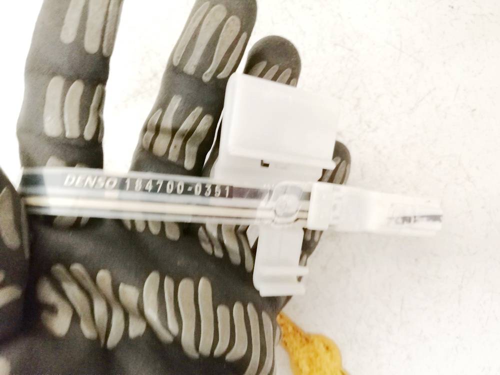 1847000351 Toyota Corolla Verso 2006 Seat heating element - Thumbnail 3