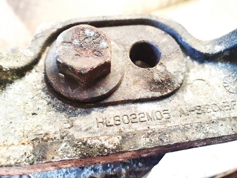 HL8022M05 Ford S-Max 2007 Engine Mounting and Transmission Mount (Engine support) - Thumbnail 3