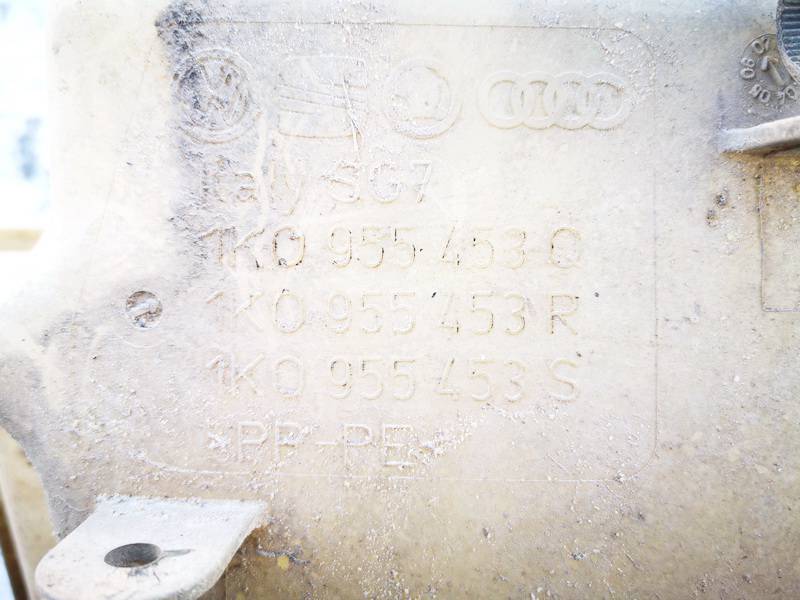 1K0955453Q Skoda Octavia 2007 Langu apiplovimo bakelis - Thumbnail 3