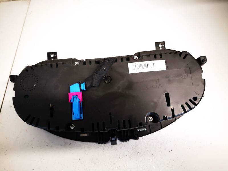 3AA920970J Volkswagen Passat 2013 Speedometers - Cockpit - Speedo Clocks Instrument - Thumbnail 2