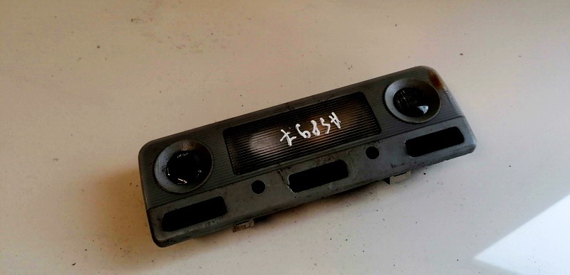 8369511 BMW 5-Series 2000 Interior Light - FRONT