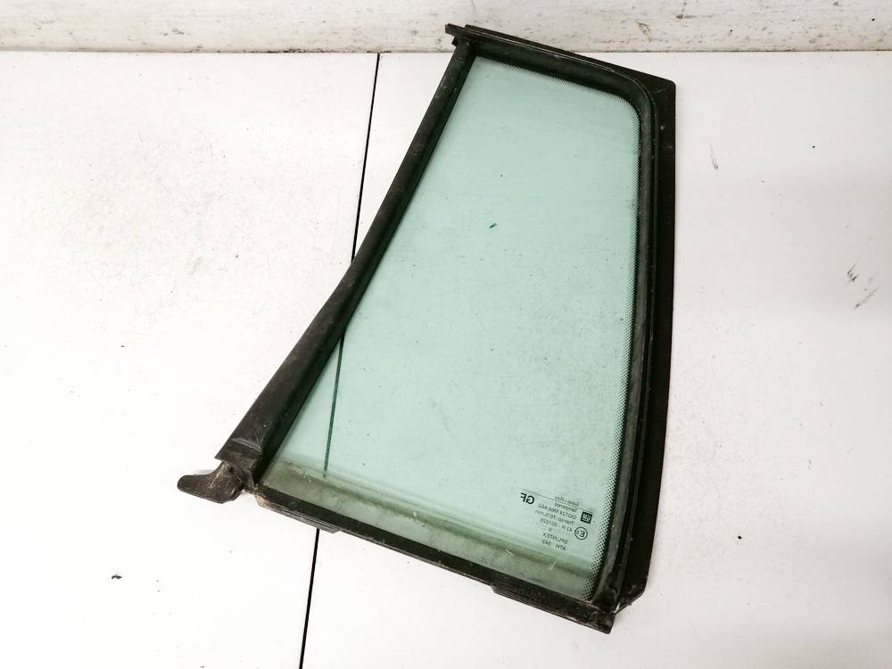 43R001025 Opel Omega 2006 Quarter glass - REAR RIGHT - Thumbnail 2