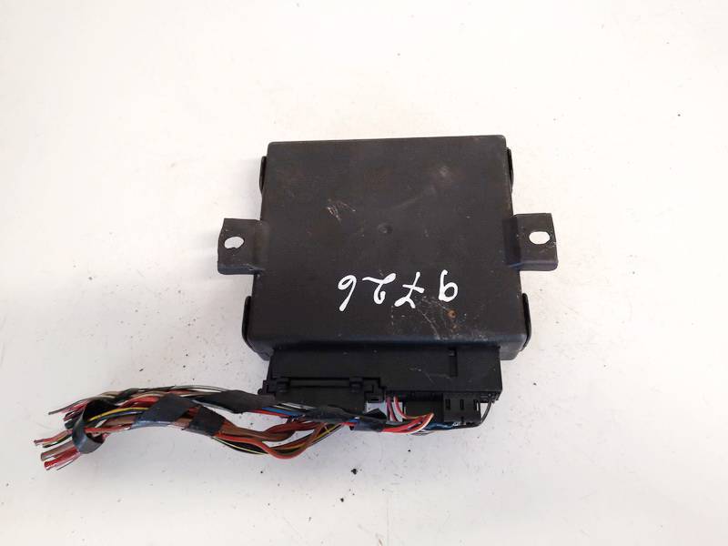 24437076 Opel Zafira 2003 Блок комфорта - Thumbnail 3