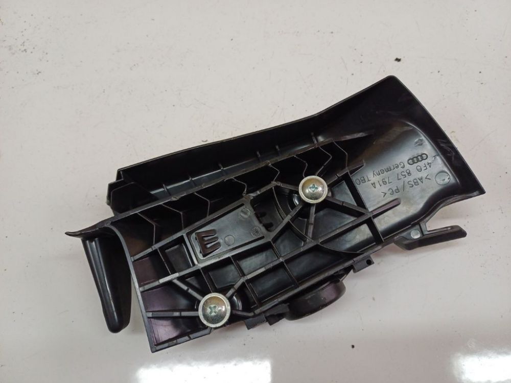 4F0857791A Audi A6 2005 Interior trim - Thumbnail 2