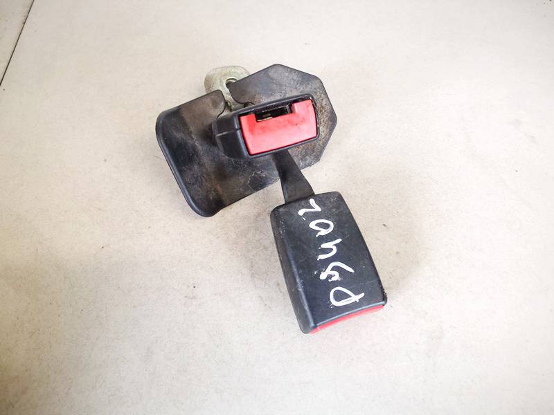 8E085773901C Audi A4 2003 Seat belt holder (Seat belt Buckle) -  REAR MIDDLE