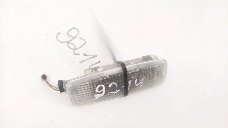 4E0947105 Audi A6 2005 Interior lighting