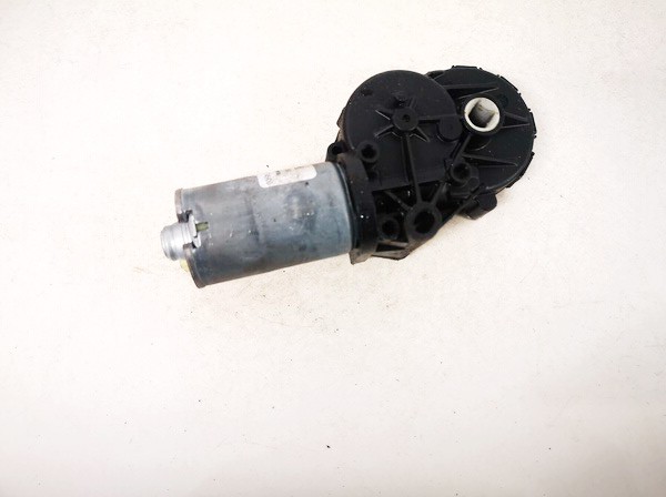 0390204007 BMW 5-Series 2004 Seat Motor Regulator - FRONT LEFT