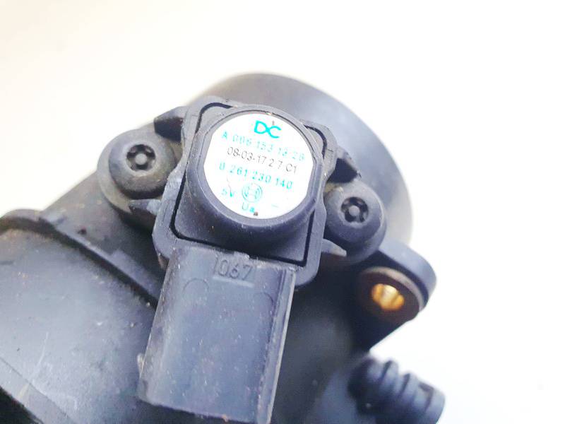 A0061531328 Mercedes-Benz E-CLASS 2004 Air Pressure MAP Sensor Manifold Boost