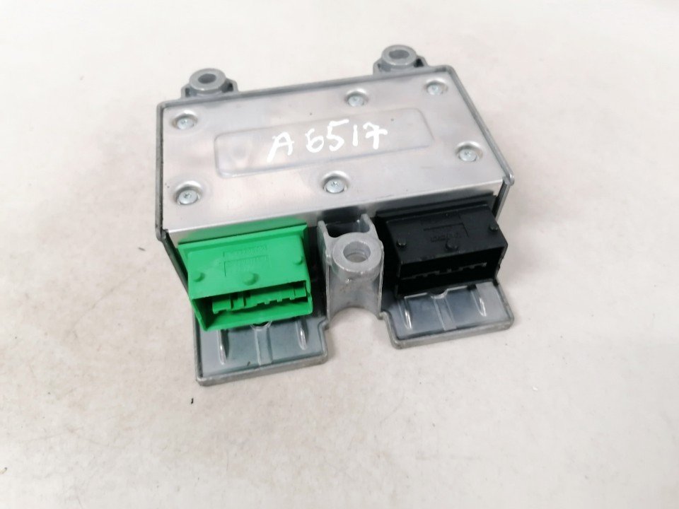 13188856 Opel Zafira 2006 Airbag crash sensors module - Thumbnail 3