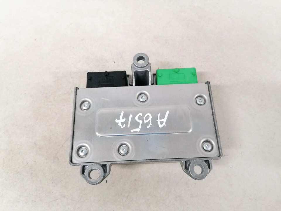 13188856 Opel Zafira 2006 Airbag crash sensors module - Thumbnail 2