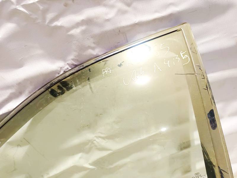 AS2 Audi A4 1995 Szyba drzwi - PRZEDNIE LEWE - Thumbnail 3