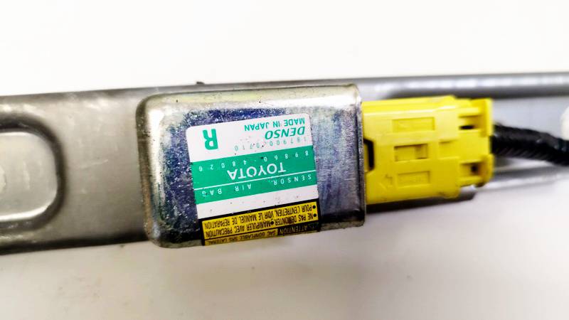 8986048020 Lexus RX - CLASS 2006 Srs Airbag crash sensor - Thumbnail 2