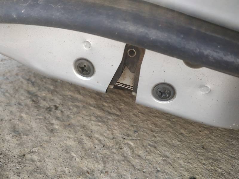 Opel Agila 2006 Door Lock Mechanism - FRONT RIGHT