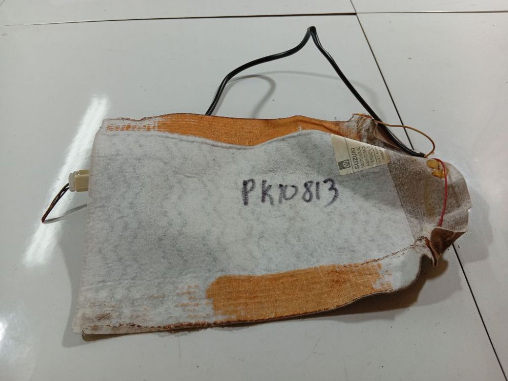 8537063J00 Suzuki Swift 2006 Element grzewczy fotela - Thumbnail 2