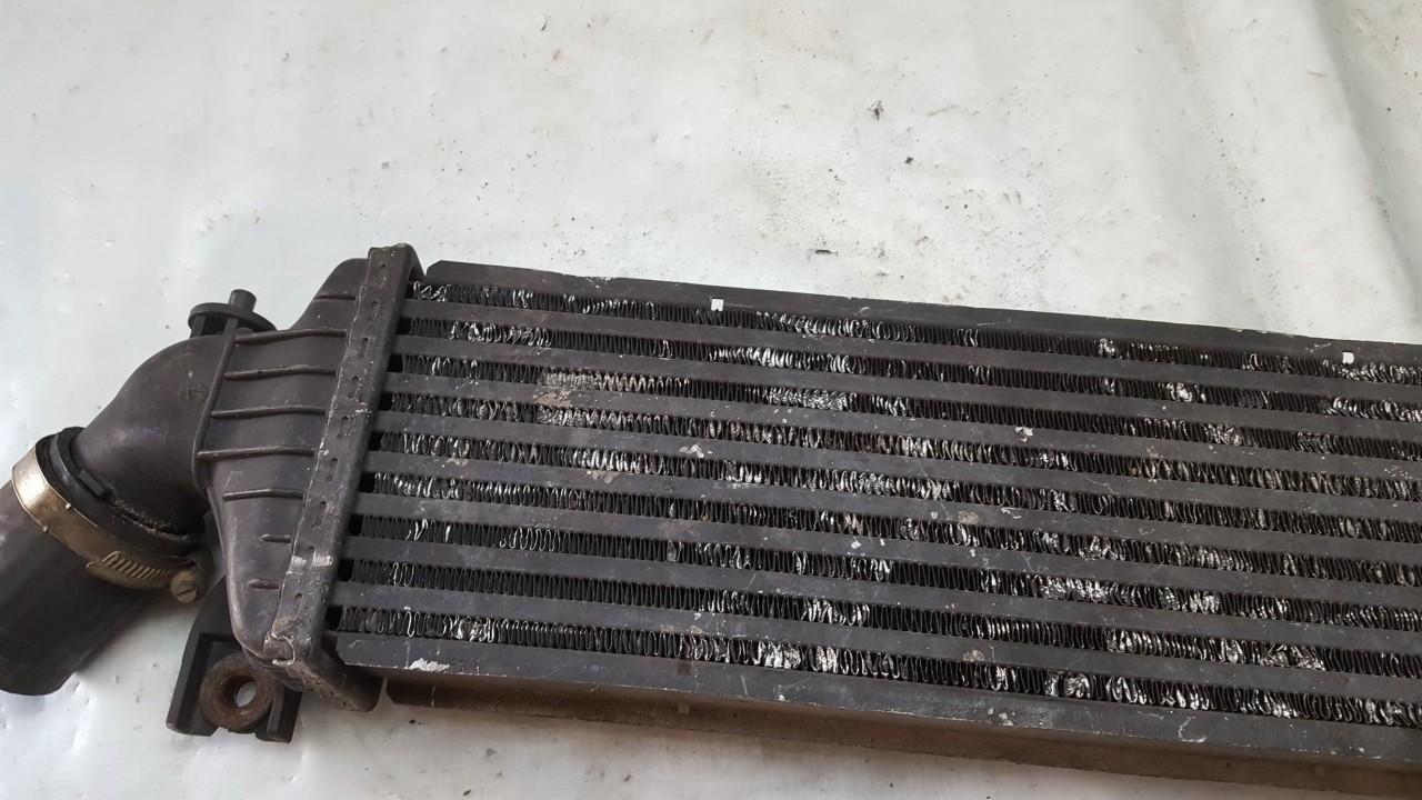 B9237 Nissan Primera 2005 Intercooler radiator - engine cooler fits charger - Thumbnail 2