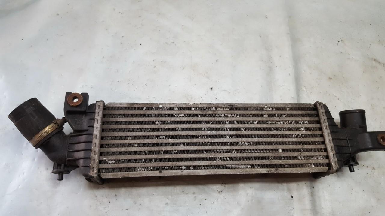 B9237 Nissan Primera 2005 Intercooler radiator - engine cooler fits charger