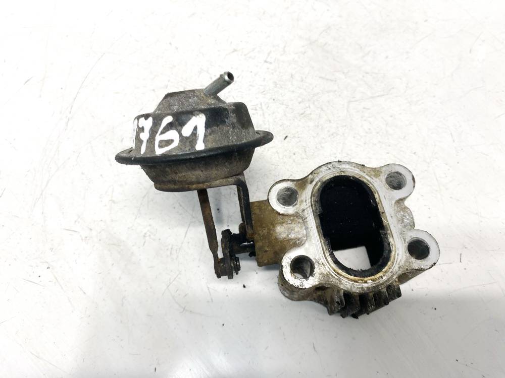 Toyota Corolla Verso 2007 EGR Valve Exhaust Gas