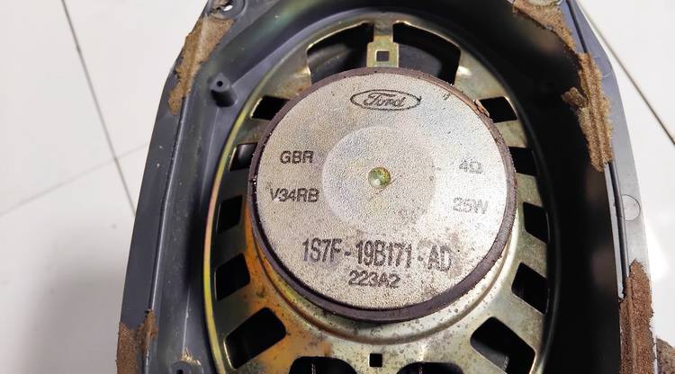 1S7F19B171AD Ford Mondeo 2002 Garso kolonele - Thumbnail 3