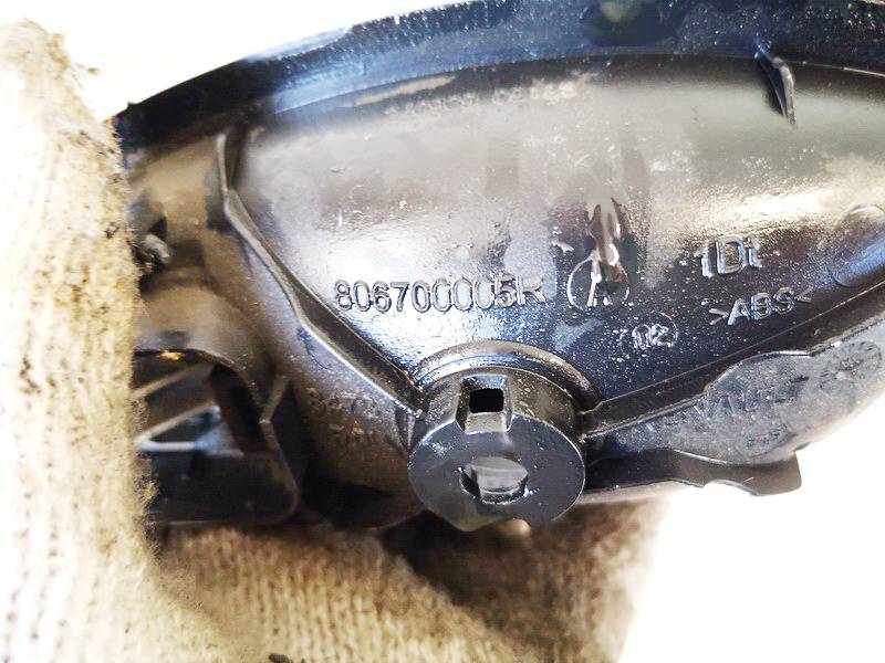806700005R Renault Laguna 2009 Door Handle Interior - FRONT RIGHT - Thumbnail 3