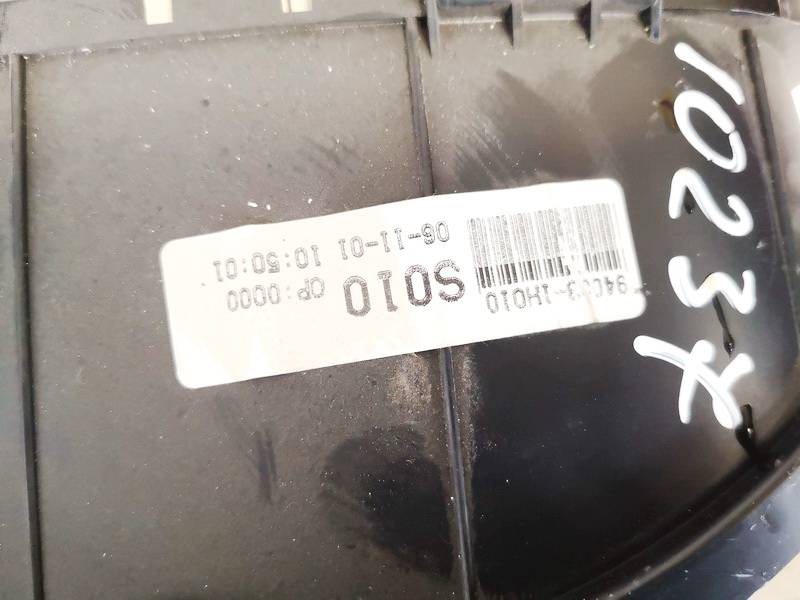 940631H010 Kia Ceed 2007 Prędkościomierz – panel instrumentów - Thumbnail 2