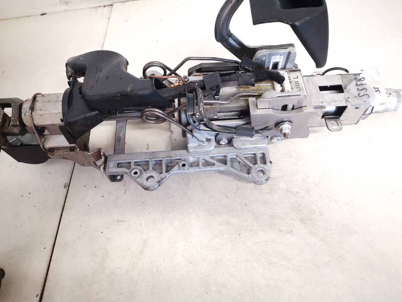 3C1419501N Volkswagen Passat 2007 Estate Steering Column - Thumbnail 2