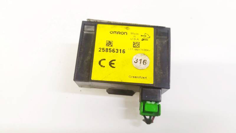 2585616 Chevrolet Captiva 2007 Modulo Electronico - OTRAS UNIDADES DE CONTROL